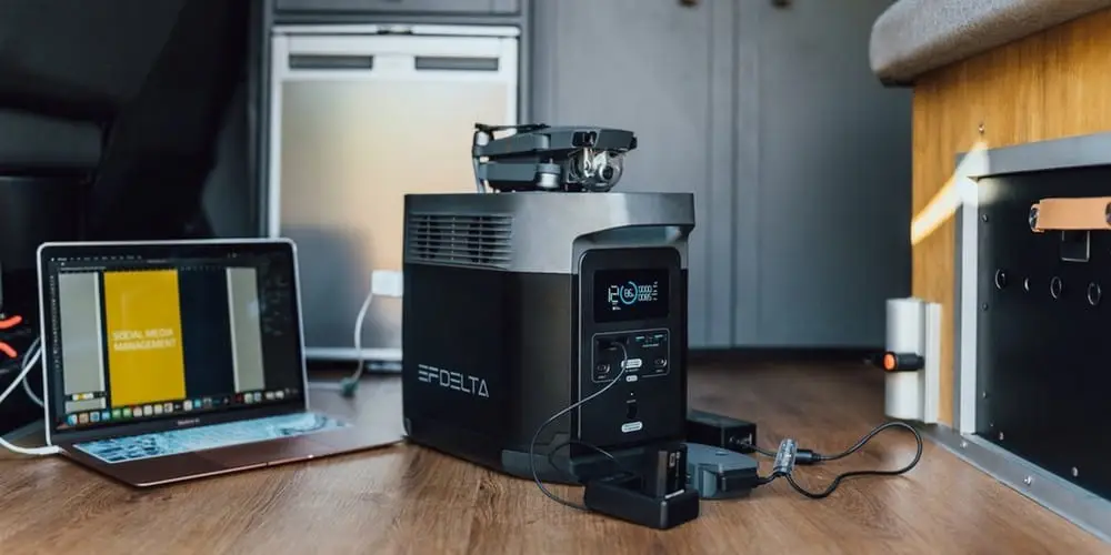 Niezawodne źródło energii w każdych okolicznościach – mobilne stacje zasilania od EcoFlow