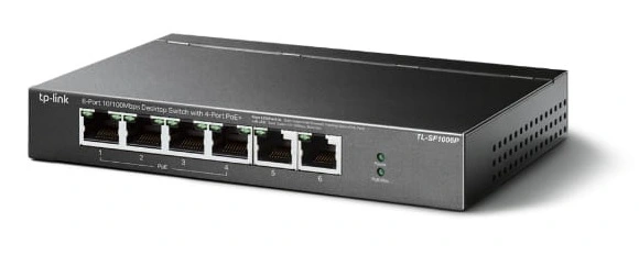 TP-Link TL-SF1006P