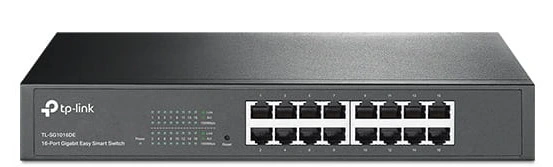 Switch TP-LINK TL-SG1016DE
