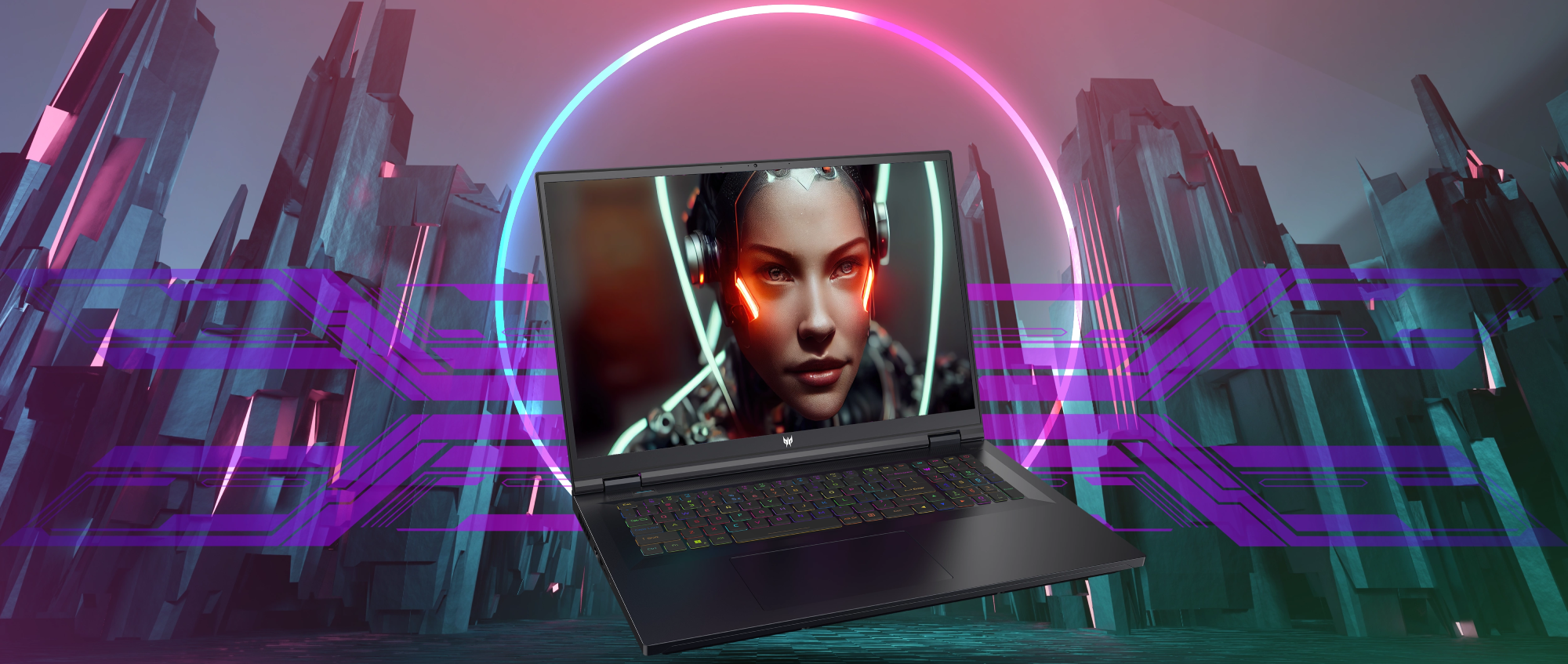 Acer Predator Helios 18