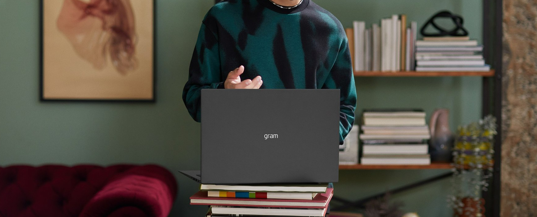 LG Gram Style