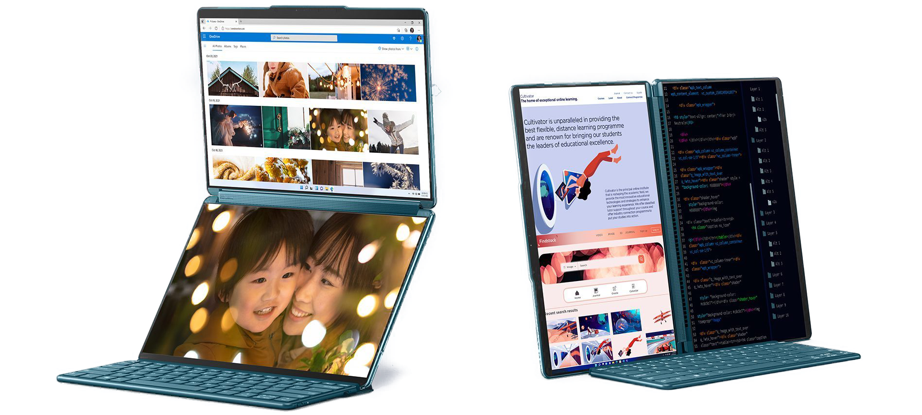 Lenovo Yoga Book 9i