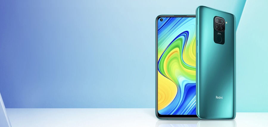 1Redmi Note 9