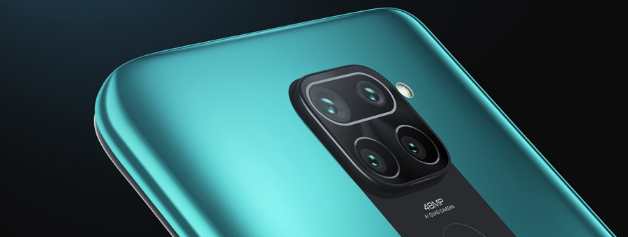 Redmi Note 9