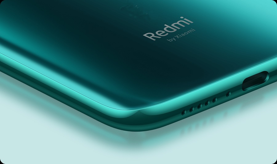 Smartfon Xiaomi Redmi Note 8 Pro obudowa