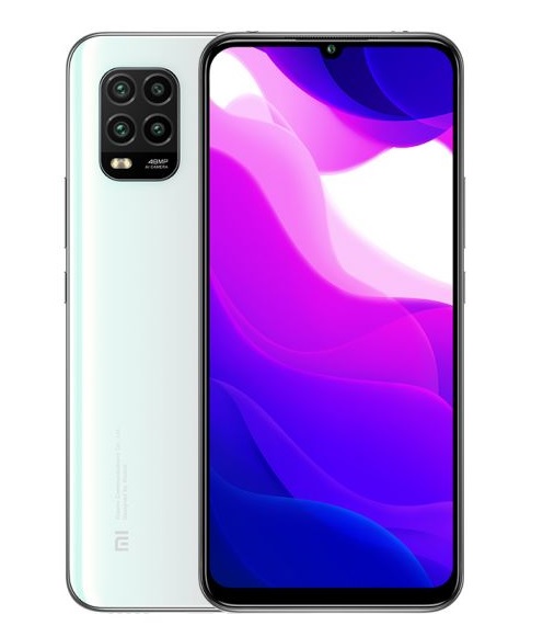 Xioami Mi 10 Lite 5G