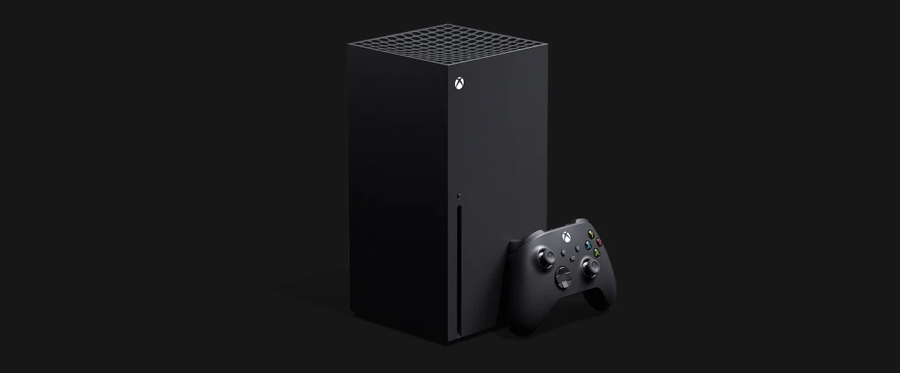 Konsola Xbox X