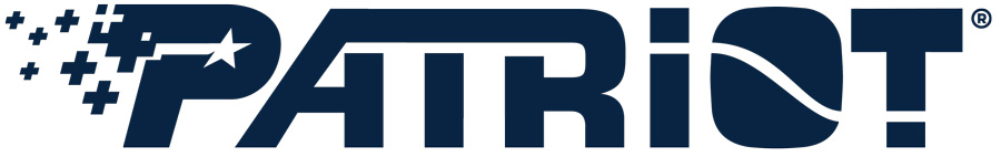 Patriot memory - logo