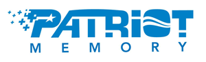 Patriot memory - logo