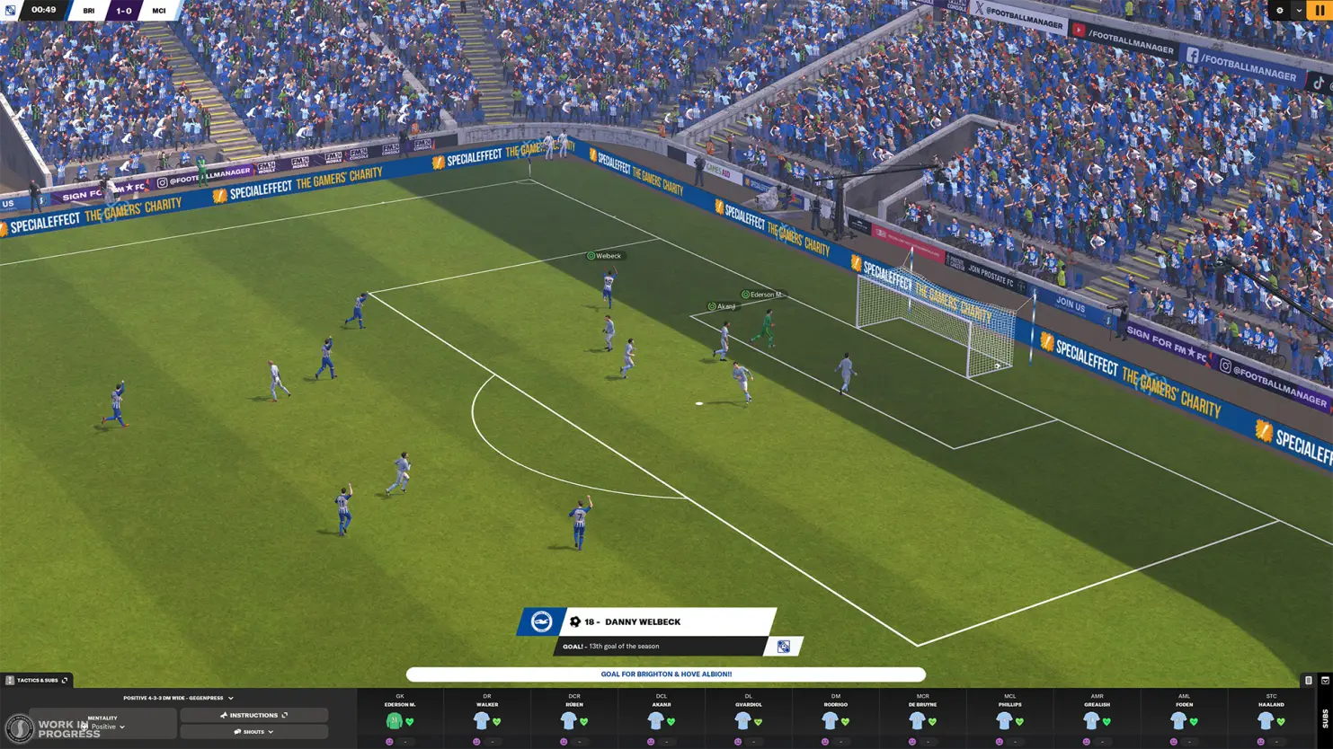 PC Football Manager 2024