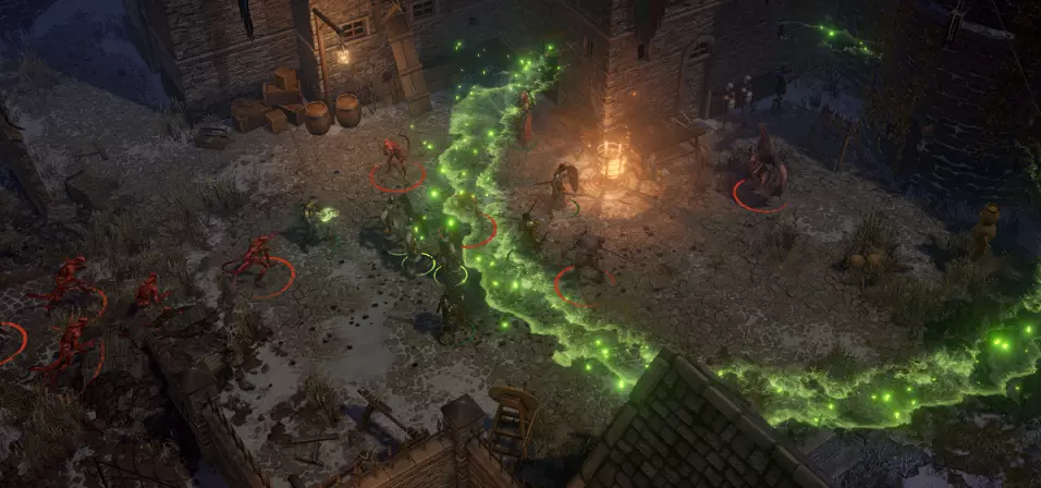 Pathfinder: Wrath of the Righteous