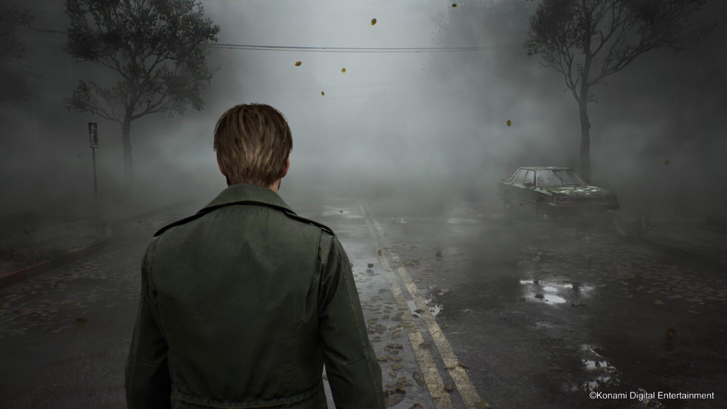 Silent Hill 2 Remake