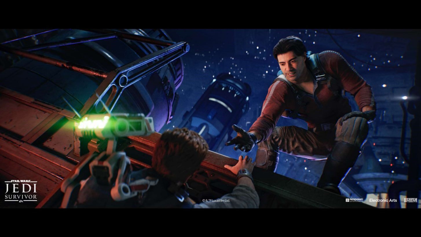 Star Wars Jedi: Ocalały