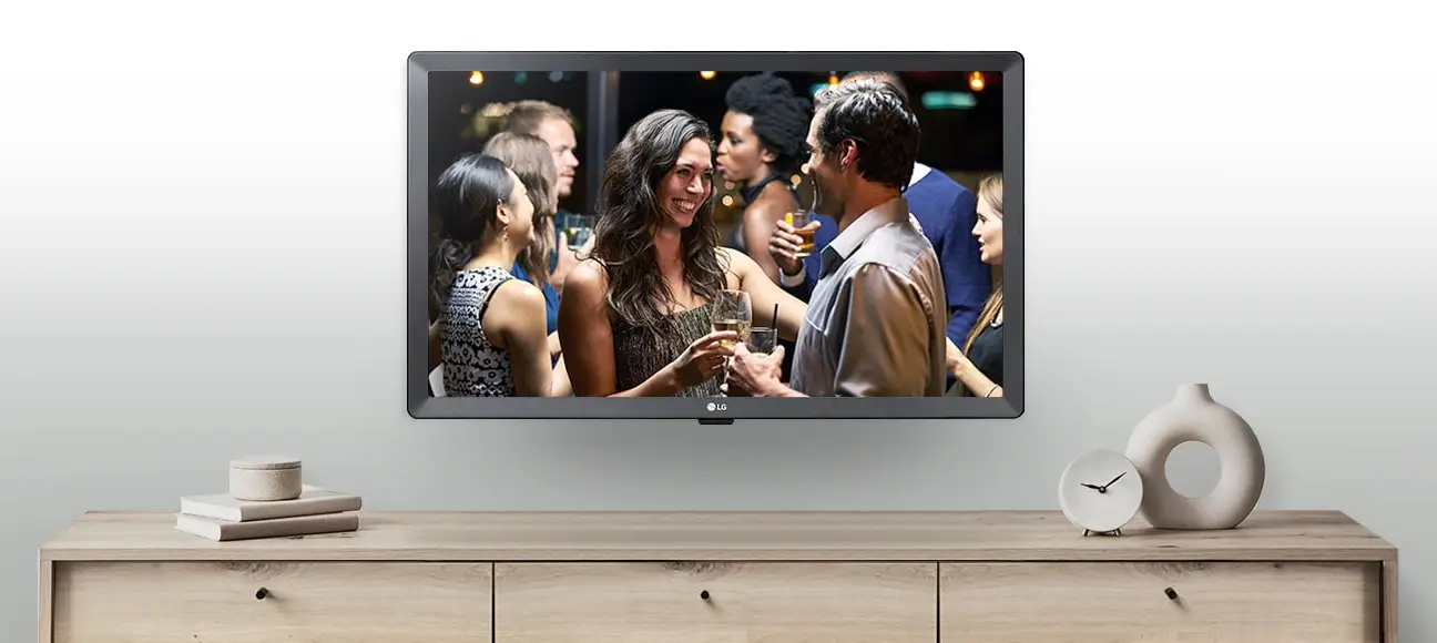 LG 27TQ615S-PZ Smart TV