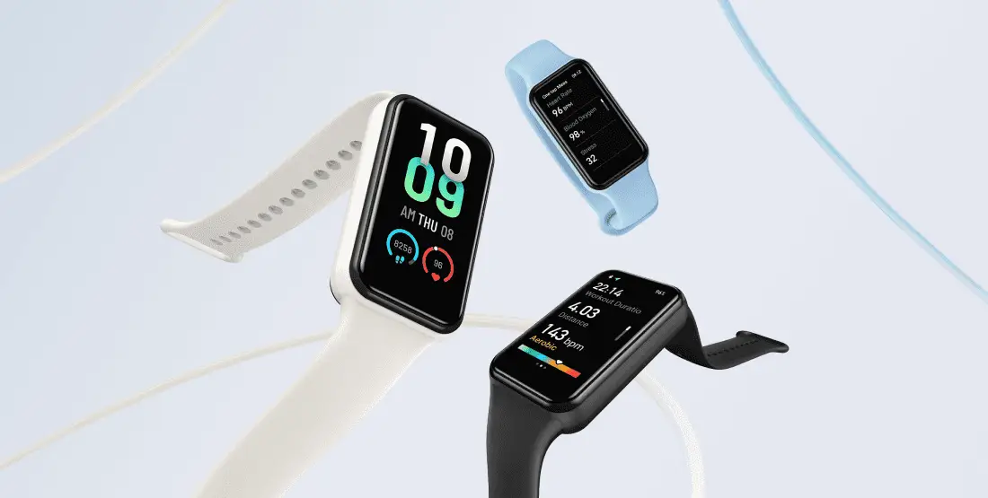 Amazfit Band 7 Black