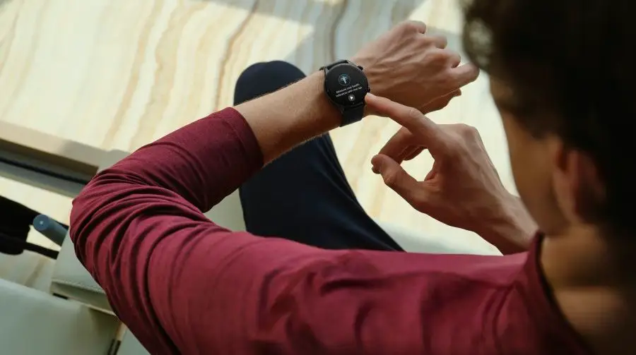 Amazfit GTR 3 Thunder Black