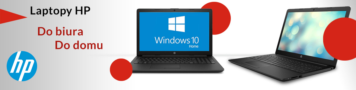 Laptopy HP
