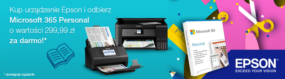 Promocja Epson