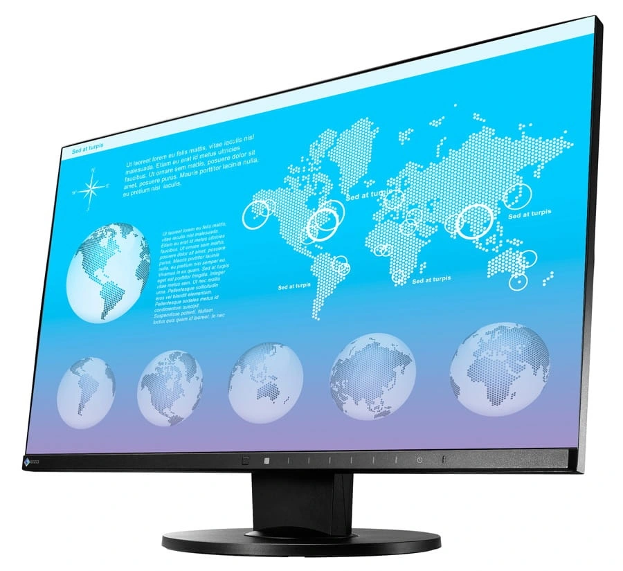 EIZO – profesjonalne monitory