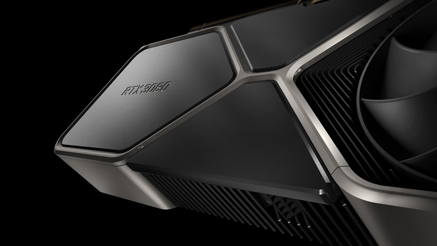 Nowy wymiar grania z kartą graficzną NVIDIA GeForce RTX 30