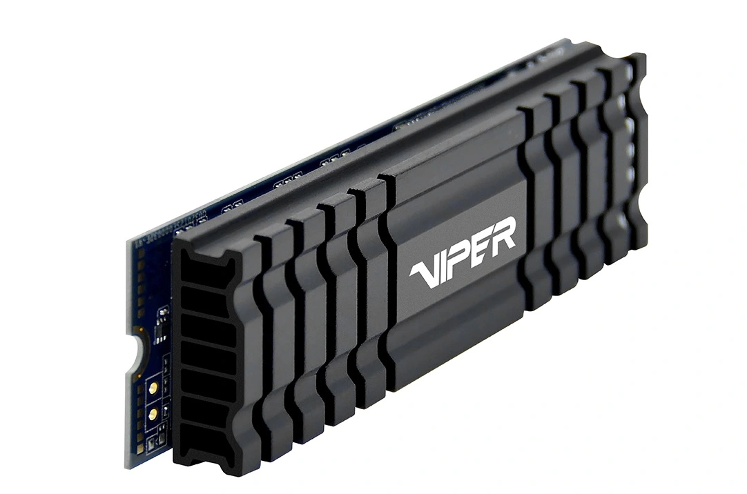 Dyski Patriot Viper Gaming VPN100 – czym są?