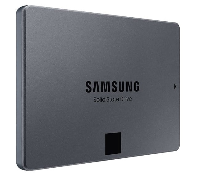 Samsung 870 QVO - Dysk półprzewodnikowy