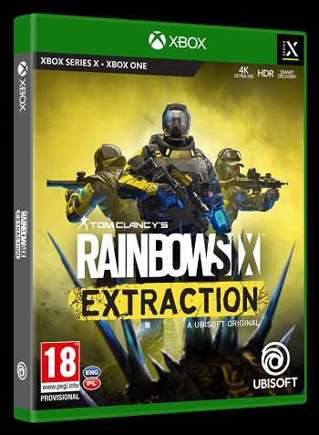 Tom Clancy's Rainbow Six: Extraction – gorąca premiera stycznia 2022