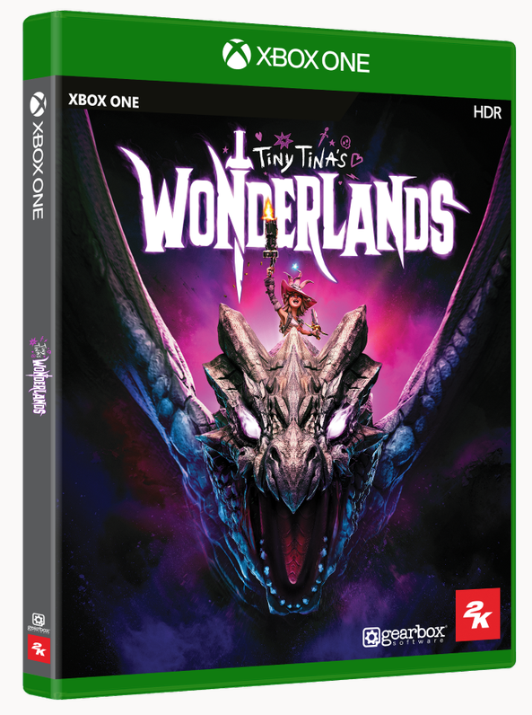 Tiny Tina's Wonderlands – czas premiery