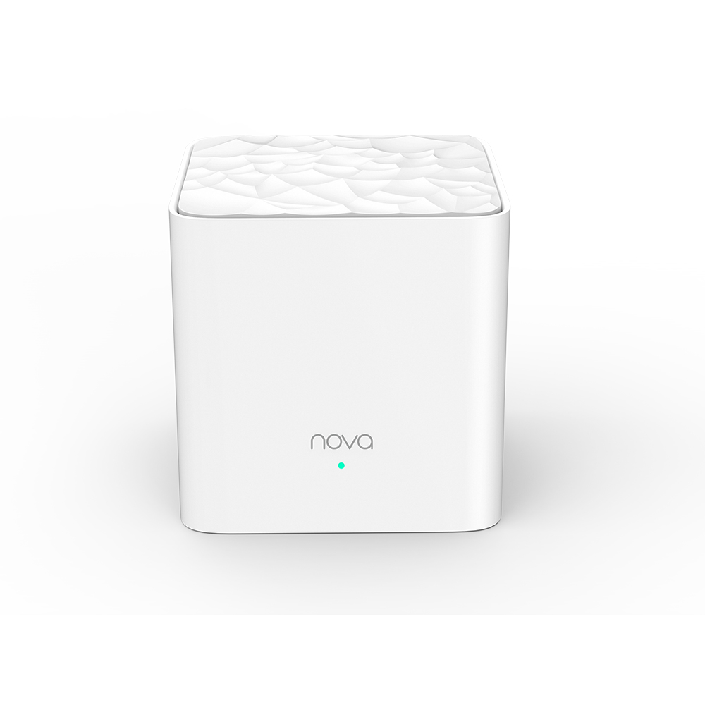 5 zalet systemów Mesh Wi-Fi