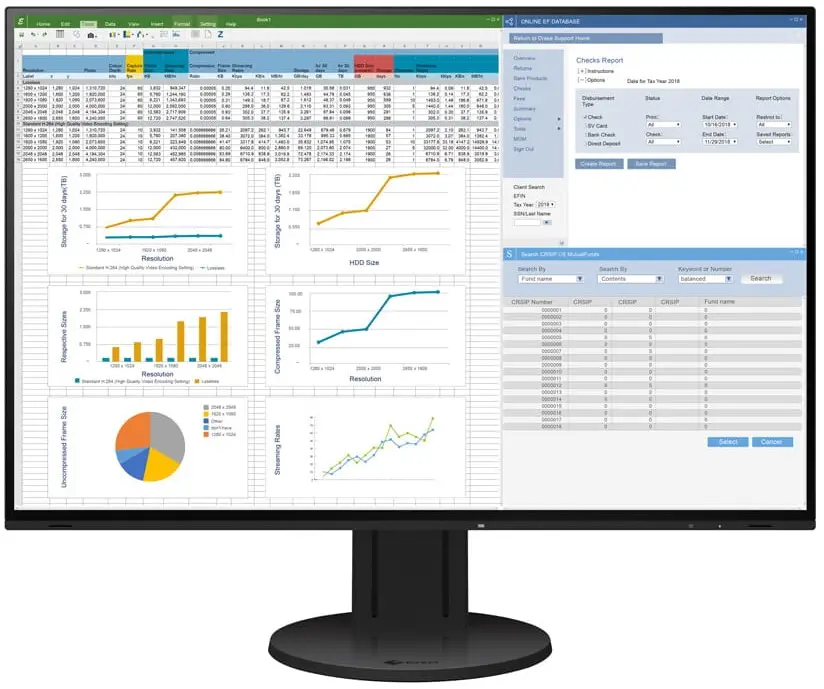 Jaki monitor wybrać do pracy w biurze?