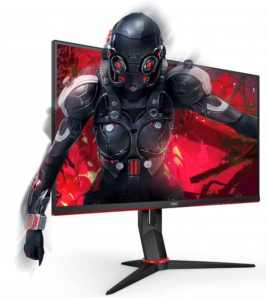 Jaki monitor wybrać do gier? Sprawdź, na co zwrócić uwagę, by zadbać o gamingowe wrażenia!